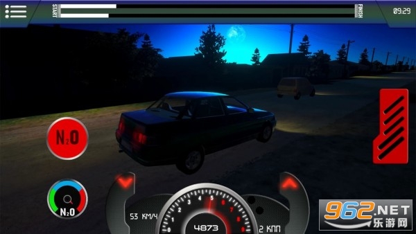 Russian Car - Drag Racing(����˹������������Ϸ)��ͼ3