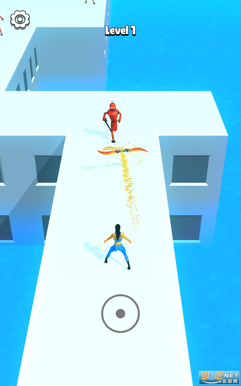 超级战斗姬3D免费版截图2