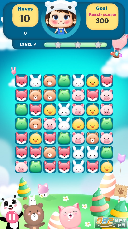 ZooStory(����԰������Ϸ)��ͼ1