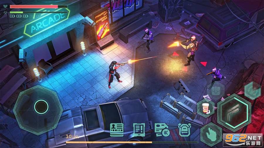 Cyberika(����������Ϸ)��ͼ2