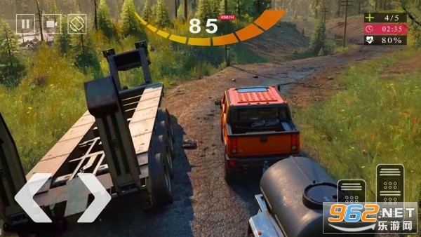 Hummer Jeep Driving(ԽҰ����������Ϸ)v1.0��׿���ͼ2