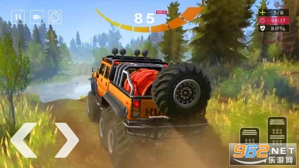 Hummer Jeep Driving(ԽҰ����������Ϸ)v1.0��׿���ͼ0