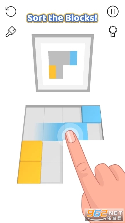 Sort Blocks�Կ�����v0.12.1��׿���ͼ3