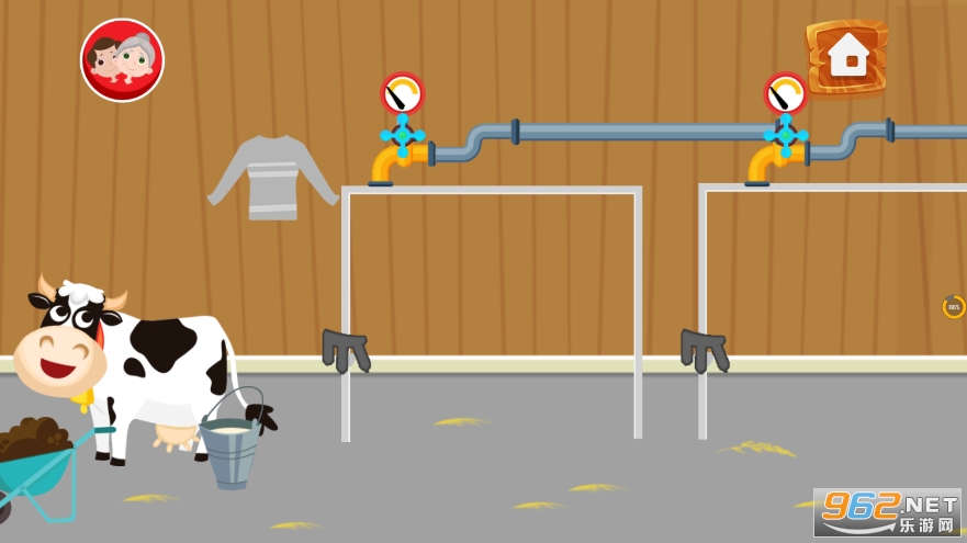 Pretend Play Ice Cream Factory: Dairy Icecream(��װ�����ܹ�����Ϸ)��ͼ0