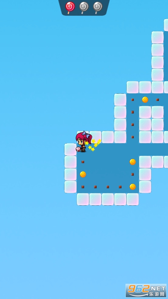 糖果短跑(Candy Dash)最新版截图3