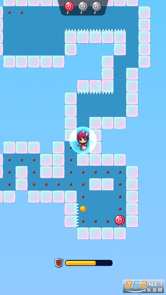 Candy Dash(�ǹ�������Ϸ)v3.03 (Candy Dash)��ͼ0
