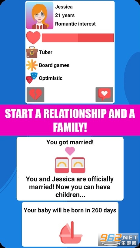 �龥����ģ����2TuberLifeSimulator2��׿���ͼ1