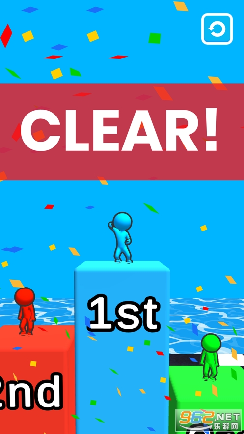 Rails Race��Ϸv1.0 ���ν�ͼ1