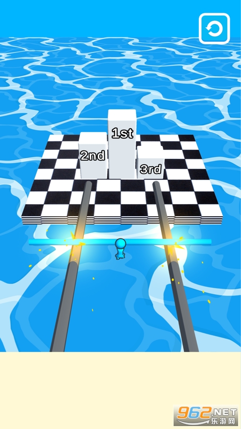 Rails Race��Ϸv1.0 ���ν�ͼ3
