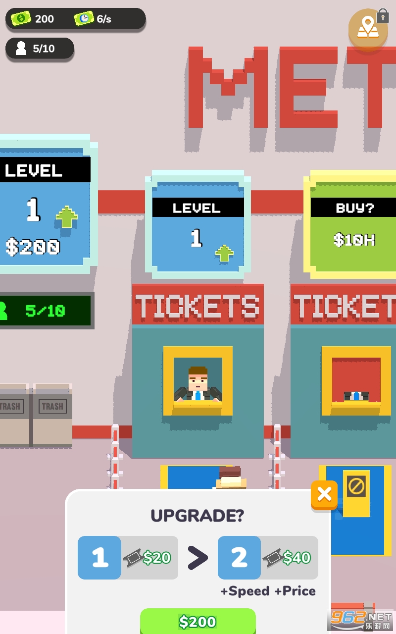 Subway Tycoon(���õ��������Ϸ)��ͼ1