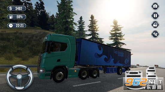Truck Sim: Offroad Driver(����ԽҰ˾��21��׿��)v1.0.1 ���°��ͼ2