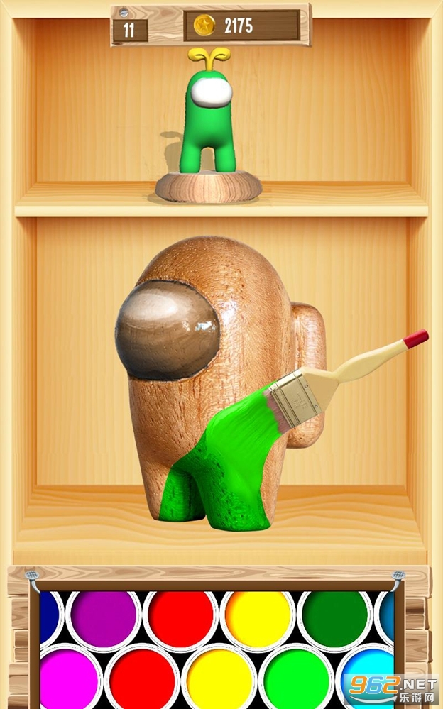 Wood Carving Simulator 3D(ľ��ģ����3D��׿��)v3.0 (Wood Carving Simulator 3D)��ͼ4
