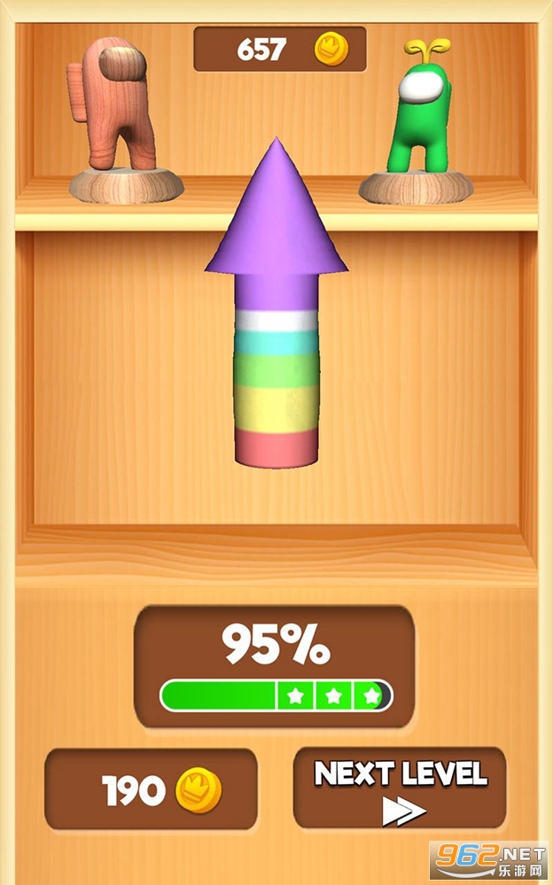 Wood Carving Simulator 3D(ľ��ģ����3D��׿��)v3.0 (Wood Carving Simulator 3D)��ͼ0