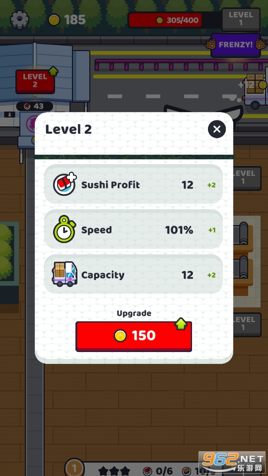 Sushi Supply Co.寿司供应公司手游截图0