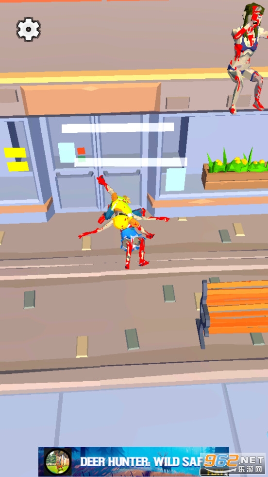 Hyper Sniper -- Zombie Hunter(超级狙击手2僵尸城最新版)截图0