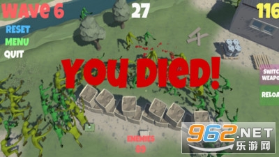 ��ʬս����Ϸ��ͼ2