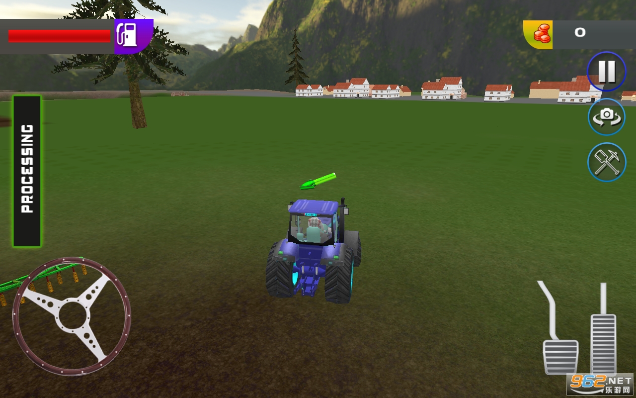 Farming Simulator(ũҵ�ִ�ģ����3��Ϸ)��ͼ0