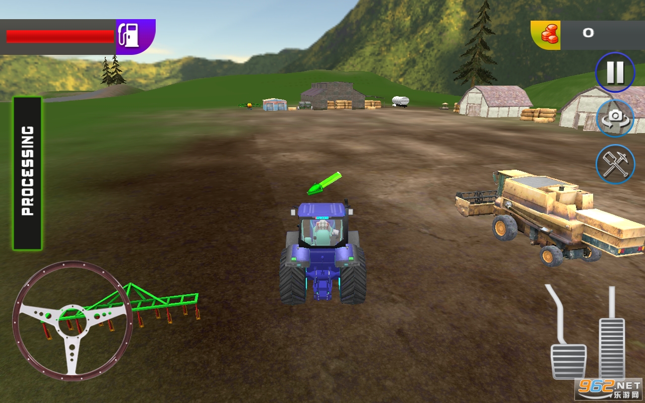 Farming Simulator(ũҵ�ִ�ģ����3��Ϸ)��ͼ3