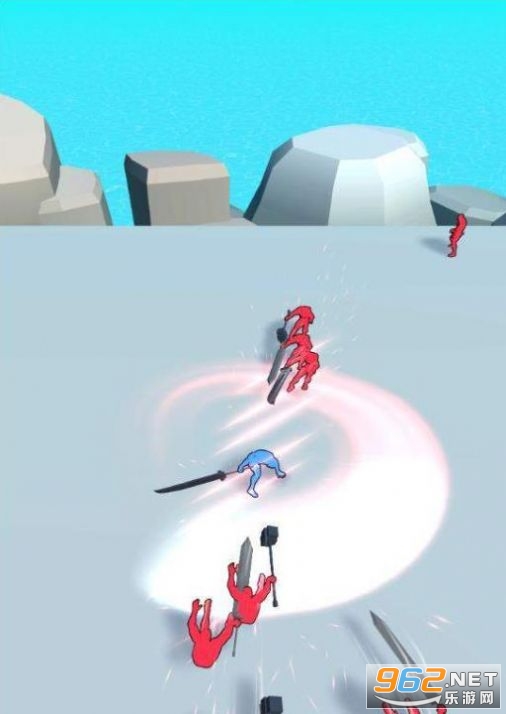 The Final Master(最终大师3D游戏)截图2