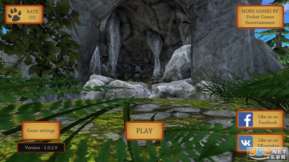 Wolf Simulator Evolution(狼族模拟进化游戏)截图4