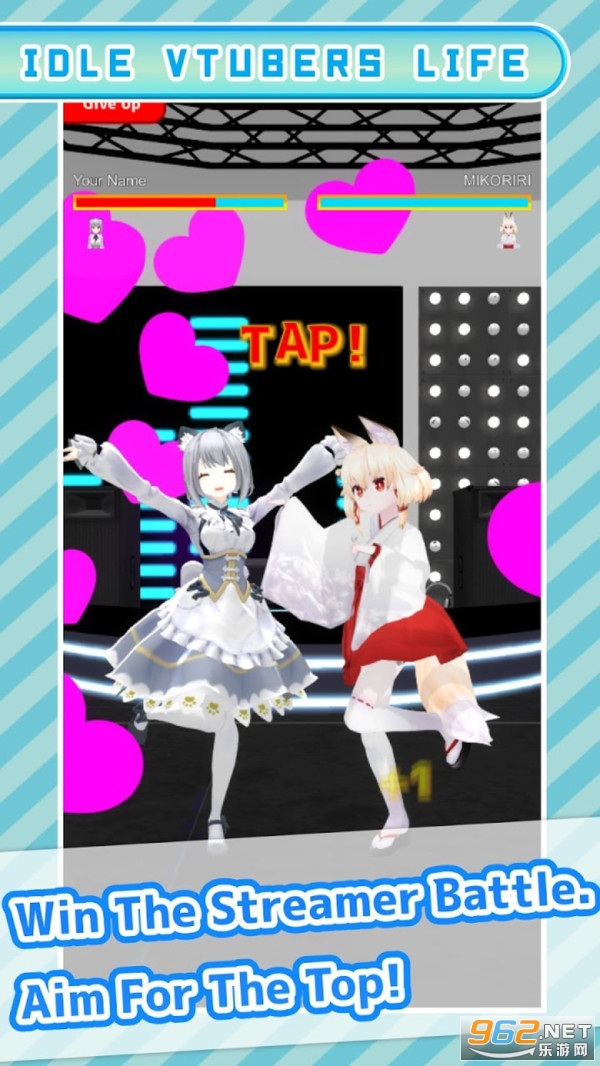 ��������Vtuberģ������Ϸ��ͼ1