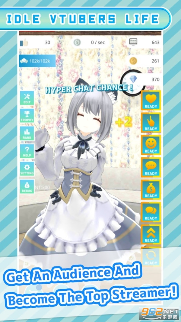 ��������Vtuberģ������Ϸ��ͼ2