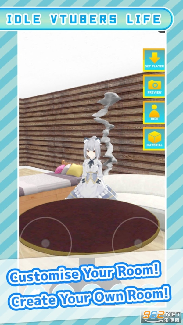 ��������Vtuberģ������Ϸ��ͼ3