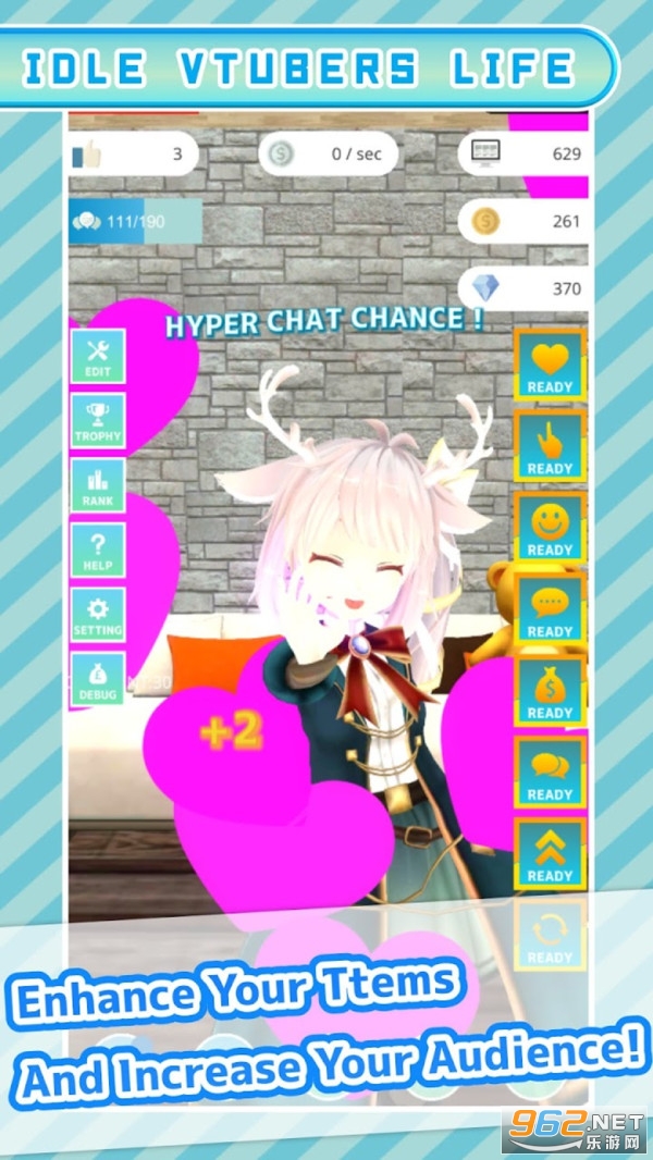 ��������Vtuberģ������Ϸ��ͼ0