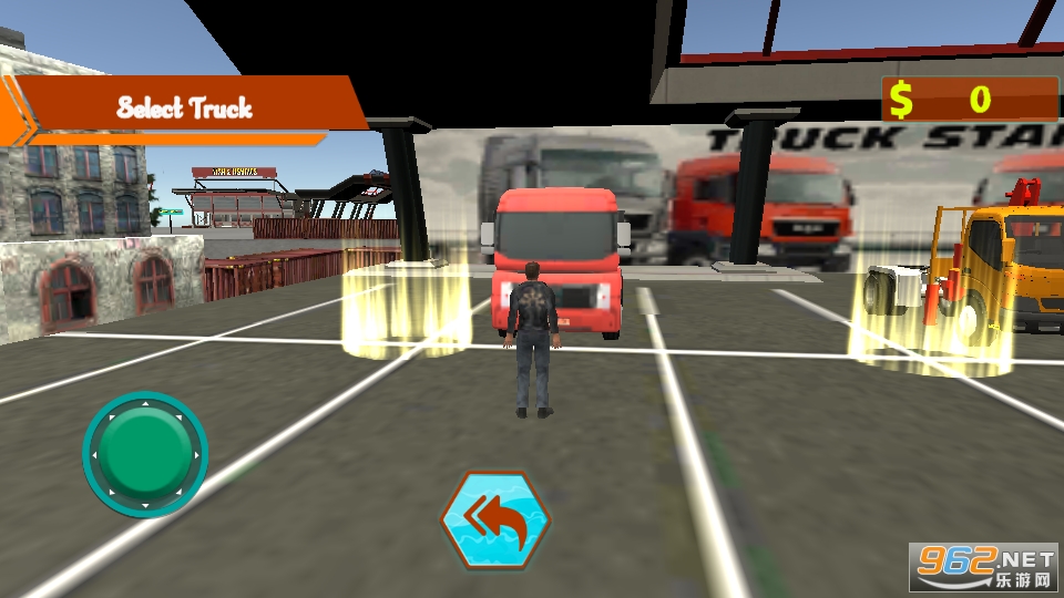 Sea Animals Truck Cargo Off-road:Driving games2020(����ģ������Ϸ)��ͼ4