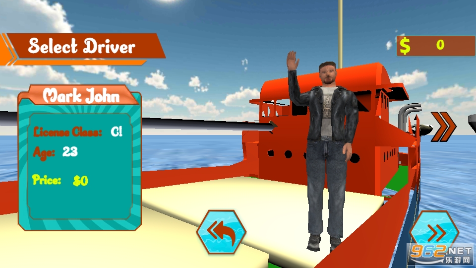 Sea Animals Truck Cargo Off-road:Driving games2020(����ģ������Ϸ)��ͼ0