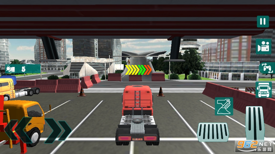 Sea Animals Truck Cargo Off-road:Driving games2020(����ģ������Ϸ)��ͼ3