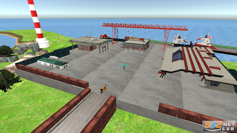 Sea Animals Truck Cargo Off-road:Driving games2020(����ģ������Ϸ)��ͼ6