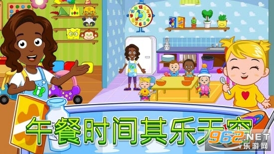 My Town Daycare Freemium(My Town�ж�����Ϸ)v1.02 ���°��ͼ0