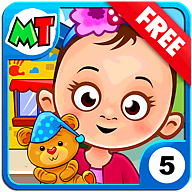My Town Daycare Freemium(My Town�ж�����Ϸ)