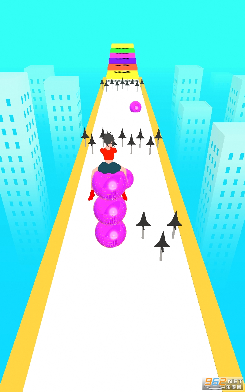 Bouncy Rush��Ϸ��ͼ0