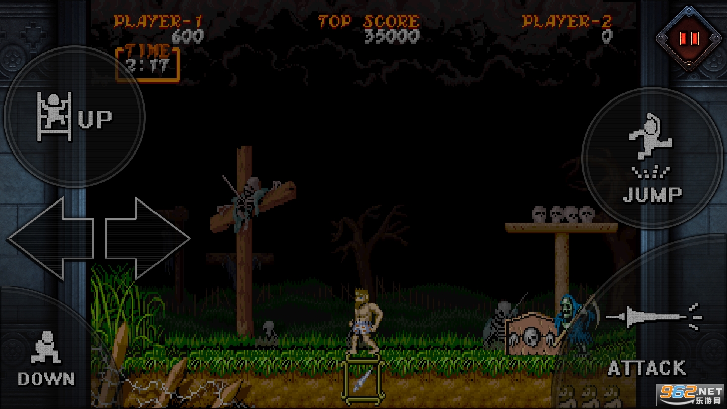 ʳʬ���Ghoulsv1.00.00��ͼ3