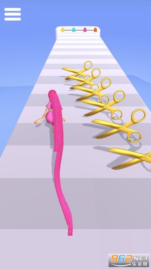 HairRunner(����ͷ����Ϸ)��ͼ3