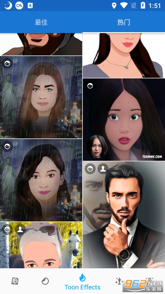 ��ͨ����ͷ����������toonme�ƽ��v0.6.27ȫ����Ʒ������ͼ6
