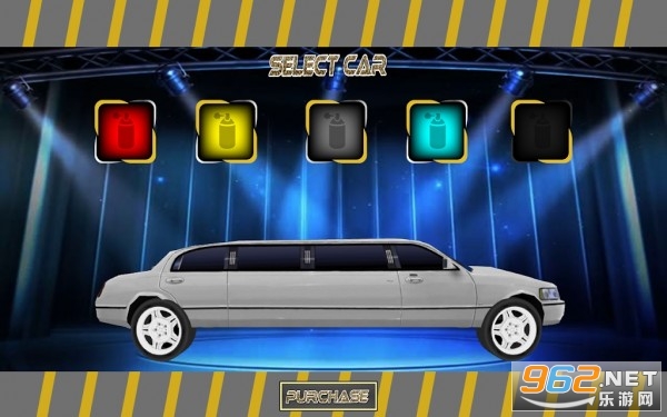 luxury city limo driving(�������⳵ģ����Ϸ)��ͼ2