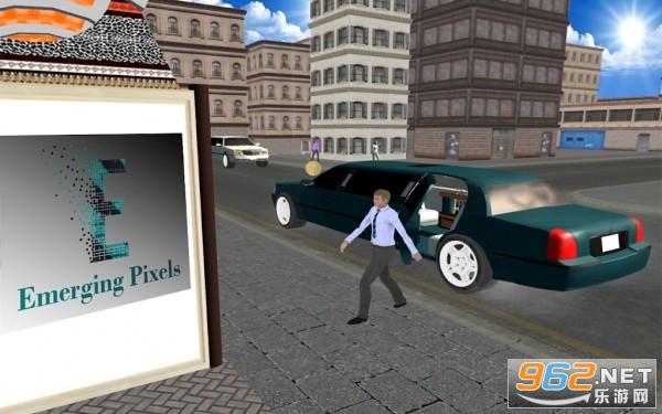 luxury city limo driving(�������⳵ģ����Ϸ)��ͼ0