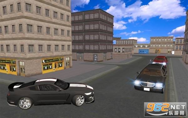 luxury city limo driving(�������⳵ģ����Ϸ)��ͼ3