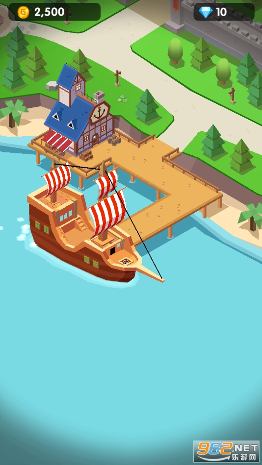 Idle Dungeon Village Tycoon(���õ��δ��ల׿�ٷ���)��ͼ0