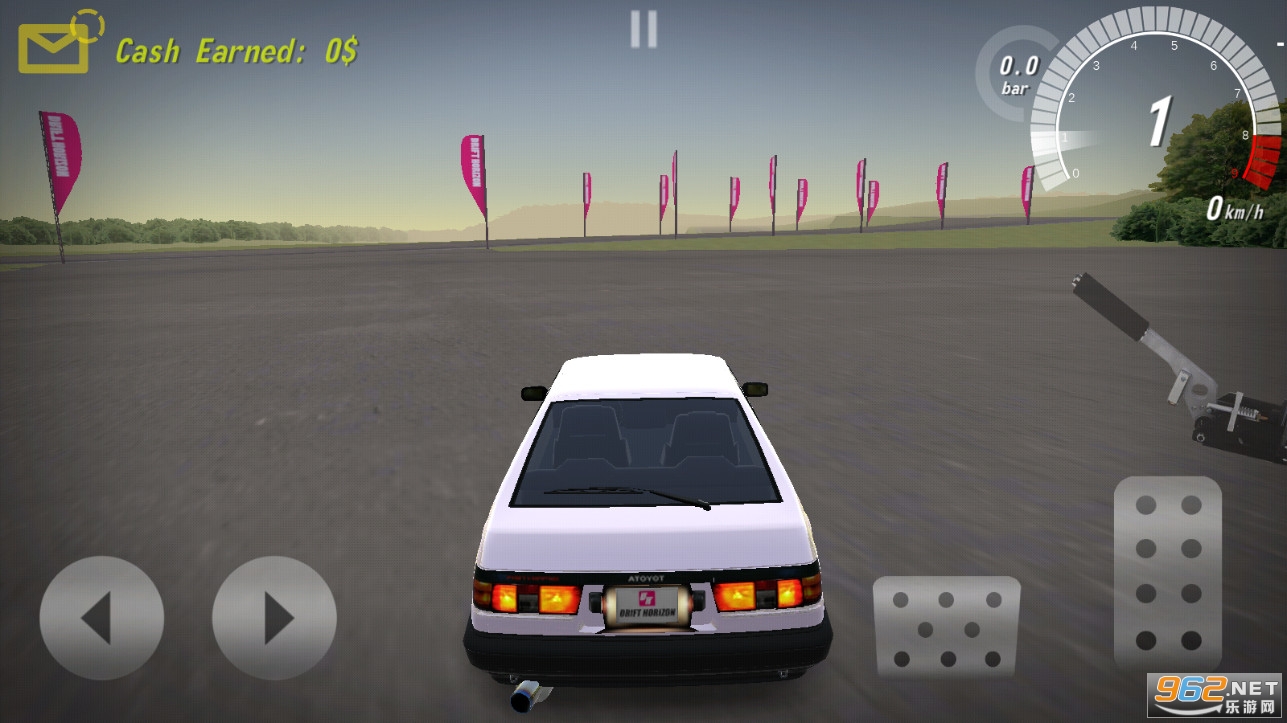 Drift Horizon(Ư�Ƶ�ƽ��DriftHorizon)��ͼ1