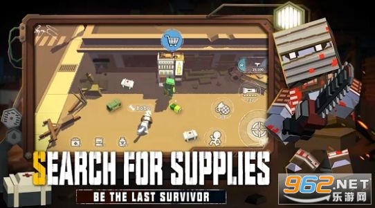 Zombie Virus:Strike(僵尸病毒攻击原版)截图3