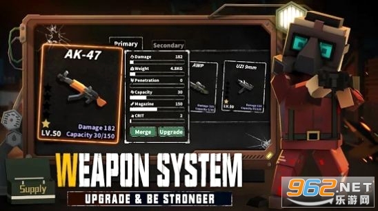 Zombie Virus:Strike(僵尸病毒攻击原版)截图2