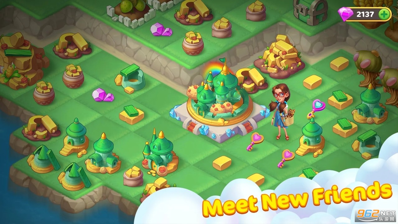 �ϲ�����Merge Talesv1.7.1��׿���ͼ2