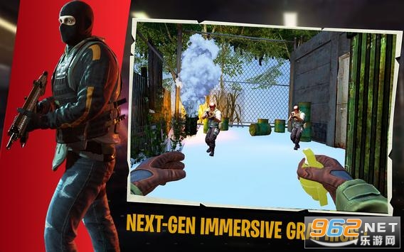 Fury Warfare Shooting Strike��ս�������ͼ3
