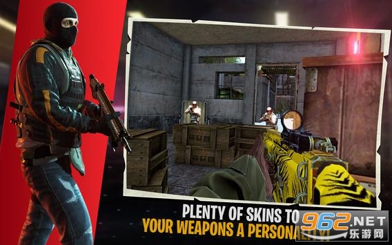 Fury Warfare Shooting Strike��ս�������ͼ5