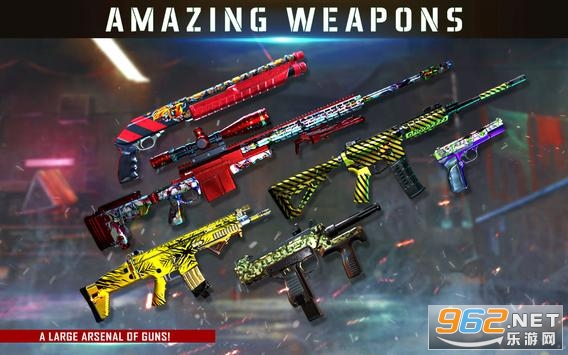 Fury Warfare Shooting Strike��ս�������ͼ7