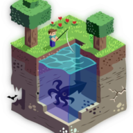 ɳ�����磺����3DCraftBlock HD��Ϸ